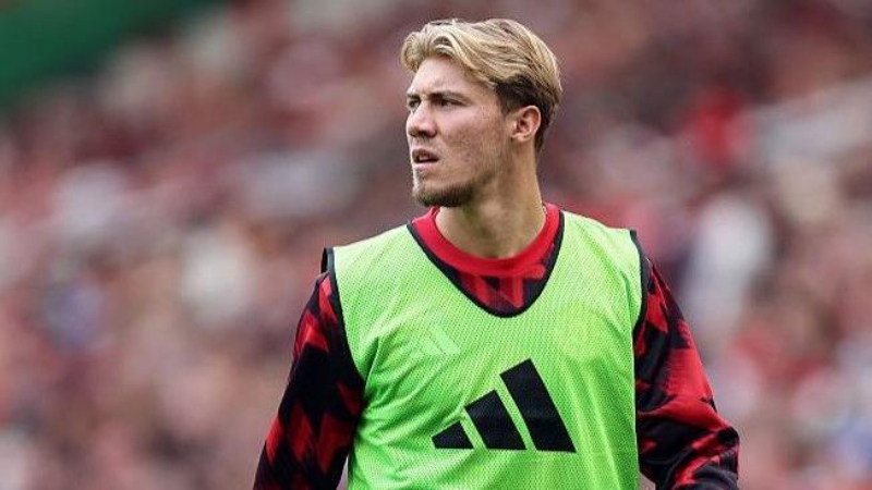 Rasmus Hojlund