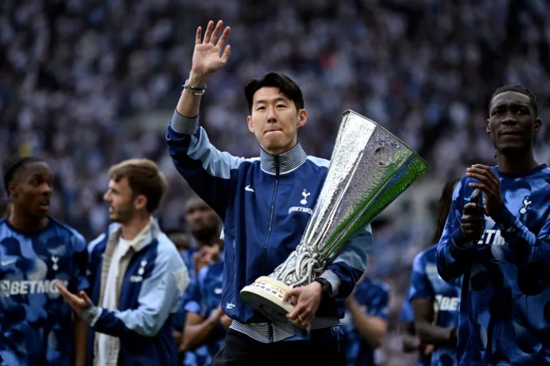 Toàn cảnh thương vụ Son Heung-min