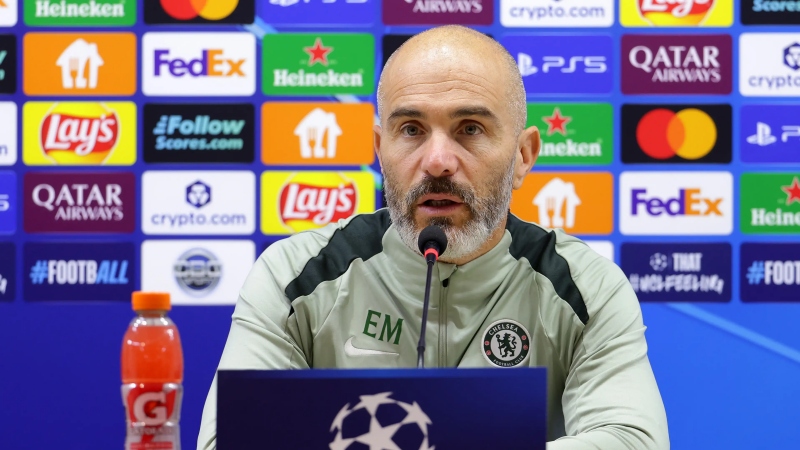 HLV Enzo Maresca và triết lý của mình