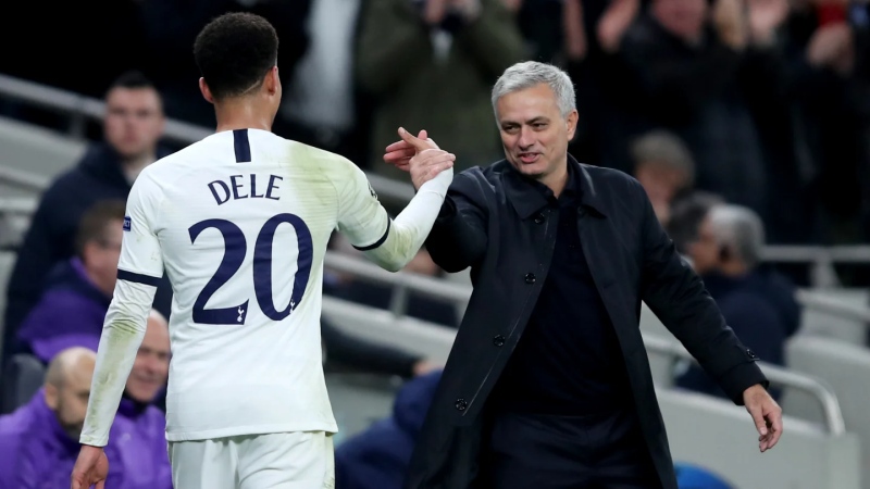 Những cái tên "không đội trời chung" với Jose Mourinho