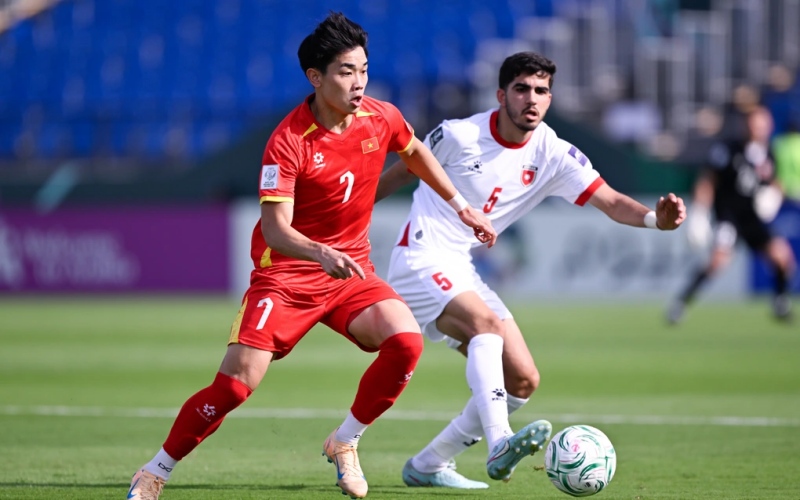 U23 Việt Nam thắng đậm Jordan nhưng vẫn đối mặt rủi ro