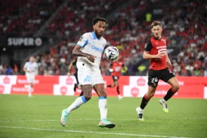 Brest vs Marseille