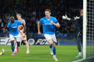 Napoli vs Torino