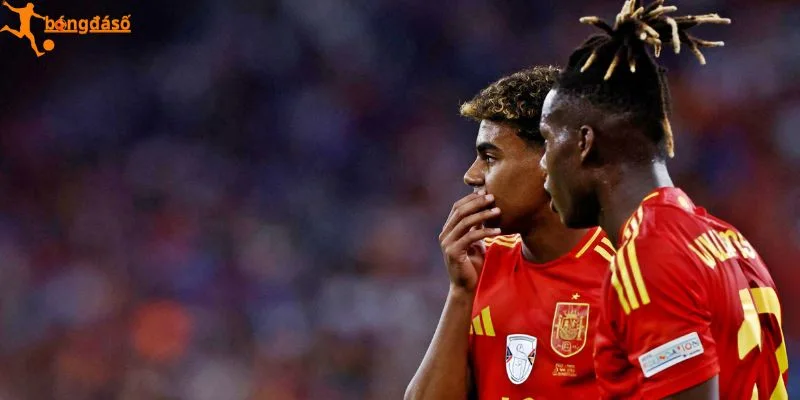 Vai trò của Nico Williams dành cho toàn đội 