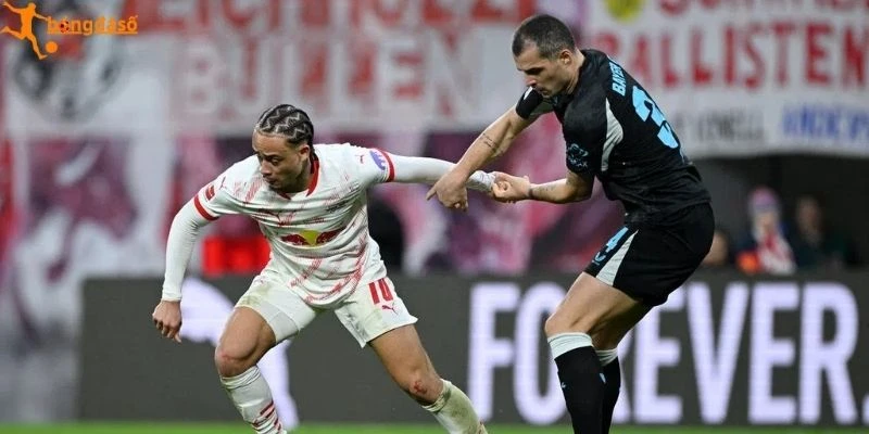 Đánh giá Leverkusen vs RB Leipzig