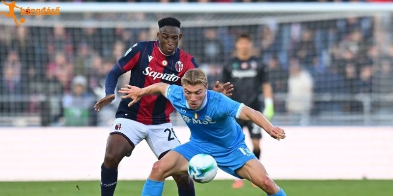 Đánh giá sơ lược Napoli vs Bologna