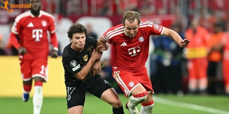 Dự đoán kèo Elversberg vs Bayern Munich