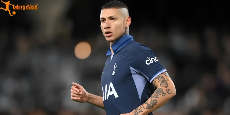 Dự đoán tương lai đang chờ Richarlison