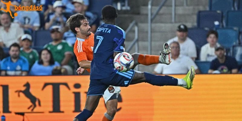 Houston Dynamo được đánh giá cao ở các kèo chính