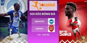 kèo nhà cái Brighton vs Arsenal - NHA, 19/09/2026