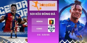 Kèo nhà cái Genoa vs Como - Serie A, 05/09/2026