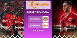 Kèo nhà cái Leverkusen vs Union Berlin - Bundesliga, 05/09/2026