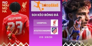 kèo nhà cái Liverpool vs Atletico Madrid - C1
