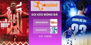 Kèo nhà cái Union Berlin vs Schalke 04 - Bundesliga, 12/09/2026