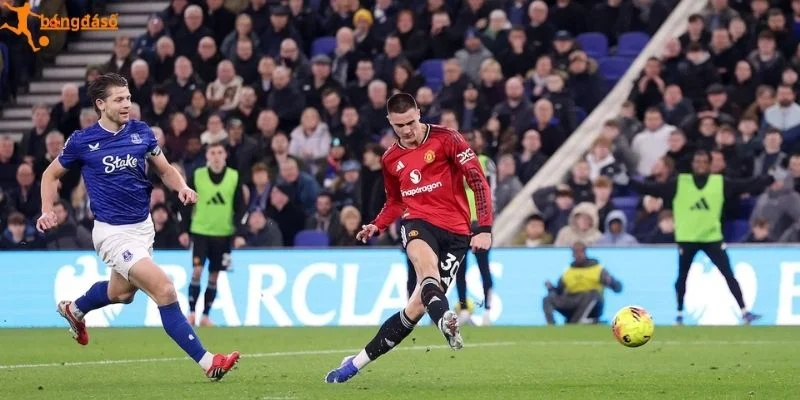 Khái quát Everton vs Manchester United