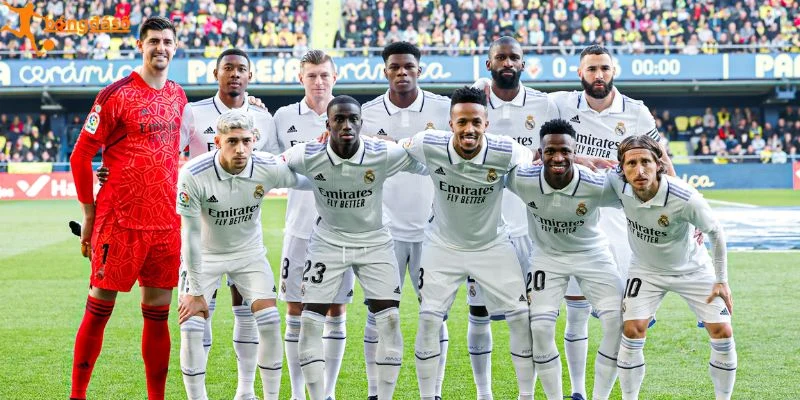 Ngôi sao Real Madrid được nhắc đến và lý do gây chú ý