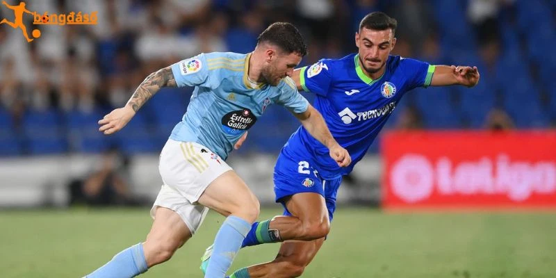 Nhận định kèo Getafe vs Celta ngày 08/09/2026
