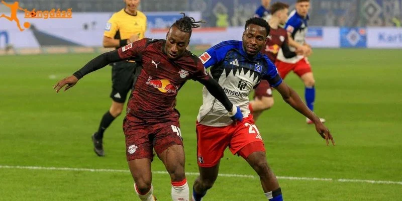 Nhận định kèo RB Leipzig vs Hamburger SV