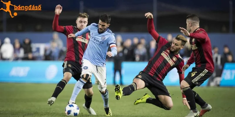 Nhận định kèo thơm trận Atlanta United vs New York City FC