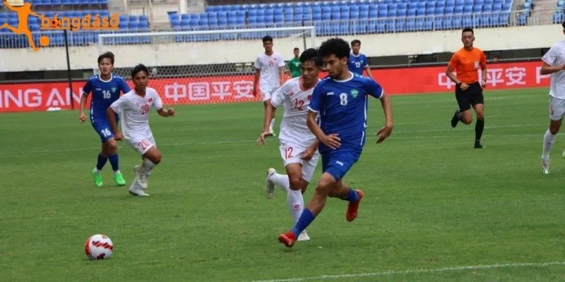 Nhận định kèo thơm trận Việt Nam vs Uzbekistan