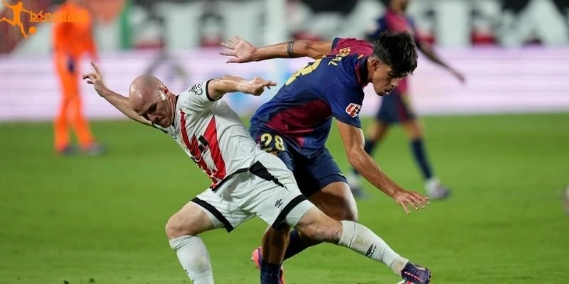 Phong độ đỉnh cao của Rayo Vallecano và Espanyol