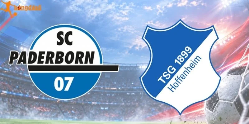 Phong độ trước trận của Paderborn vs Hoffenheim