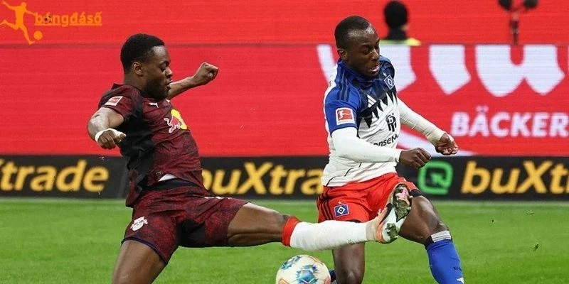 Phong độ trước trận của RB Leipzig vs Hamburger SV