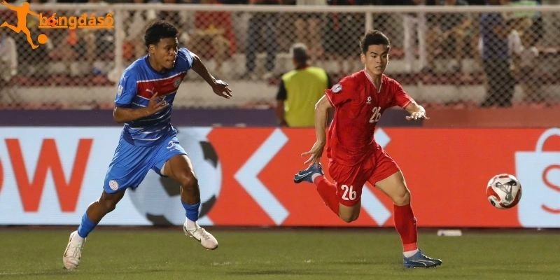 Phong độ trước trận của Việt Nam vs Philippines