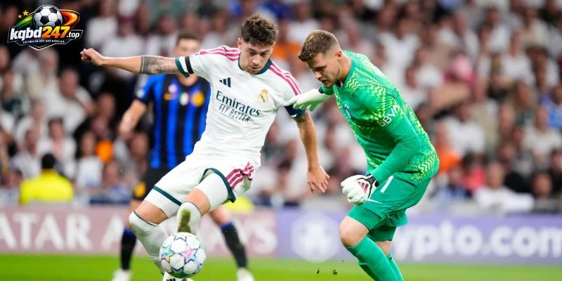 Real Madrid thắng nhọc và dấu hỏi về bản sắc lối chơi