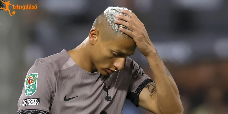 Saudi Arabia mở lối thoát mới cho Richarlison