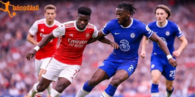 So sánh phong độ giữa Arsenal vs Chelsea