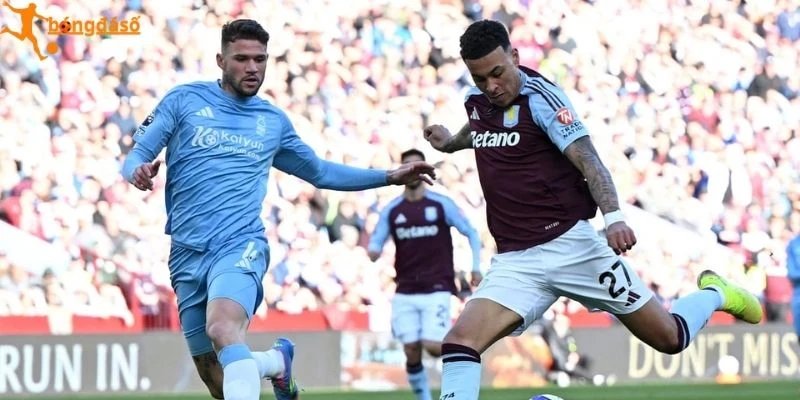 So sánh phong độ giữa Aston Villa vs Nottingham