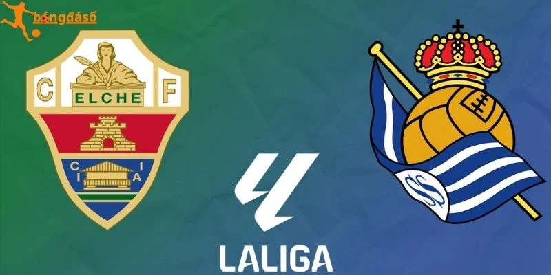 So sánh phong độ giữa Elche vs Real Sociedad