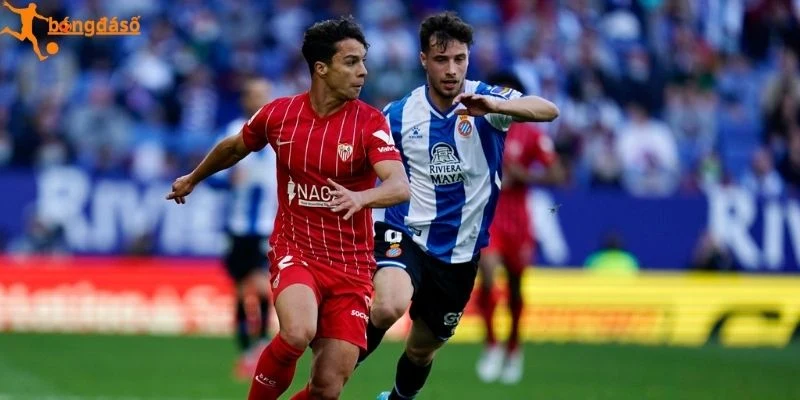 So sánh phong độ giữa Espanyol vs Sevilla