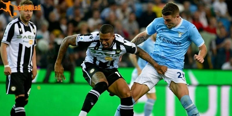 So sánh phong độ giữa Udinese vs Lazio