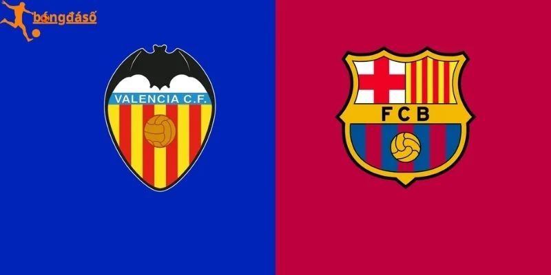 So sánh phong độ giữa Valencia vs Barcelona