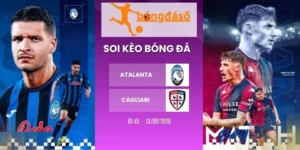 Soi kèo bóng đá Atalanta vs Cagliari - Serie A, 13/09/2026