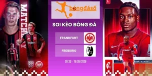 Soi kèo bóng đá Frankfurt vs Freiburg - Bundesliga, 19/09/2026