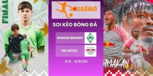 Soi kèo bóng đá Werder Bremen vs RB Leipzig - Bundesliga, 05/09/2026