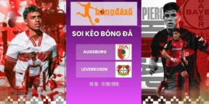 Soi kèo nhà cái Augsburg vs Leverkusen - Bundesliga, 12/09/2026