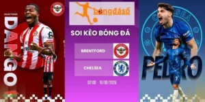 Soi kèo nhà cái Brentford vs Chelsea - NHA, 19/09/2026