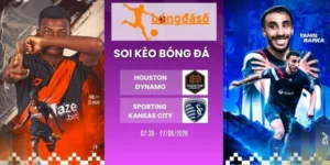 Soi kèo nhà cái Houston Dynamo vs Sporting Kansas City - MLS, 27/09/2026