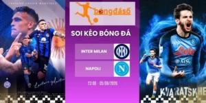 Soi kèo nhà cái Inter Milan vs Napoli - Serie A, 05/09/2026