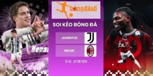 soi kèo nhà cái Juventus vs Milan - Serie A, 07/09/2026