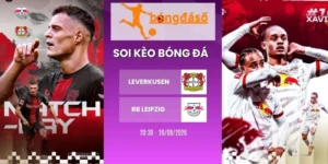 Soi kèo nhà cái Leverkusen vs RB Leipzig - Bundesliga, 20/09/2026