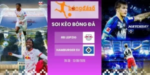 Soi kèo nhà cái RB Leipzig vs Hamburger SV - Bundesliga, 13/09/2026