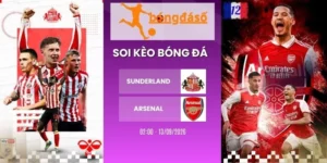 Soi kèo nhà cái Sunderland vs Arsenal - NHA, 13/09/2026