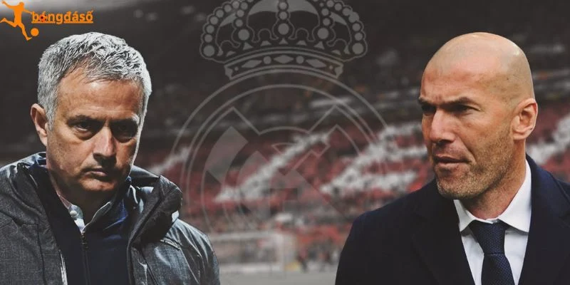 Thông điệp đặc biệt Jose Mourinho gửi đến Zidane