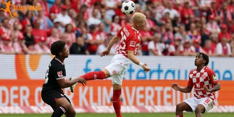 Tình hình Mainz 05 vs Frankfurt