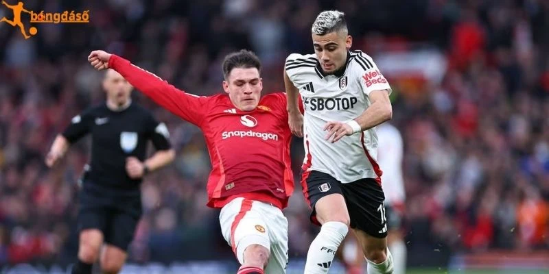 Tình hình phong độ của Fulham vs Manchester United